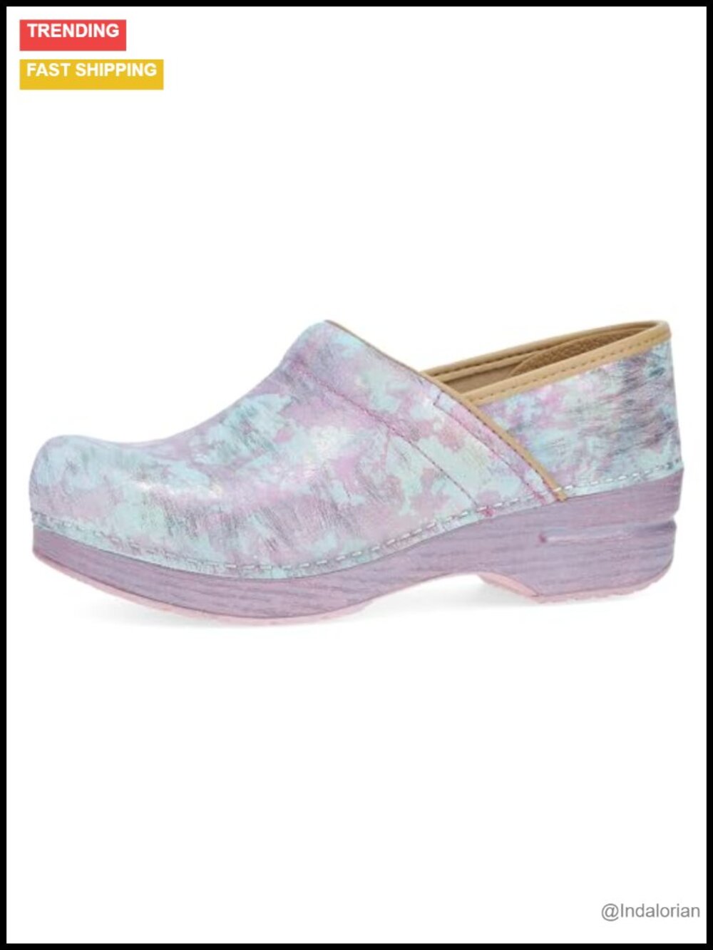 Dansko Professional Slip-On Clogs Comfort Support